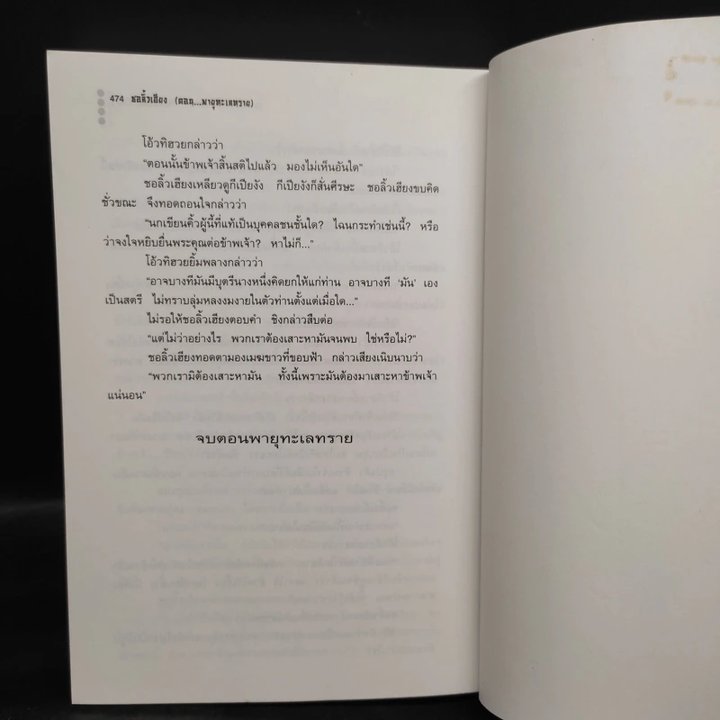 ตำนานชอลิ้วเฮียง ตอน พายุทะเลทราย - โก้วเล้ง, น.นพรัตน์ รูปที่ 8