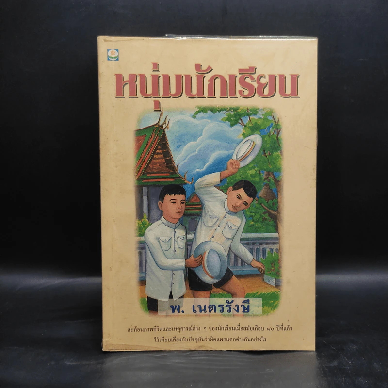 หนุ่มนักเรียน - พ.เนตรรังษี รูปที่ 1