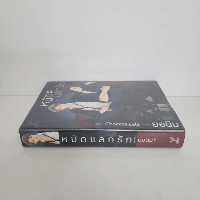 นิยายวาย หมัดแลกรัก - ยอมิน รูปที่ 2