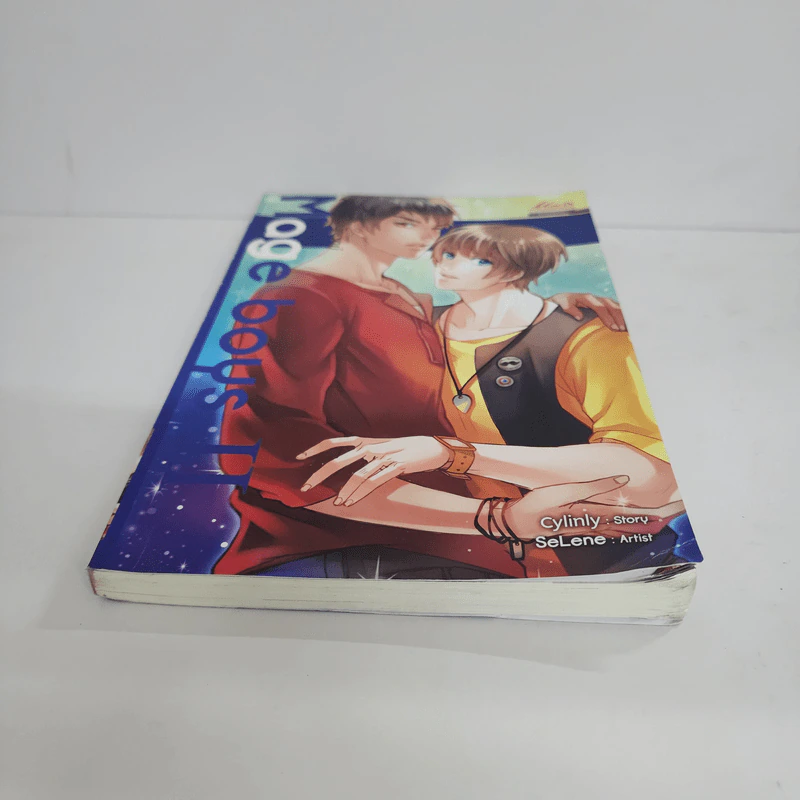 นิยายวาย Mage Boys II วุ่นรักหนุ่มนักเวทย์ - Cylinly รูปที่ 6