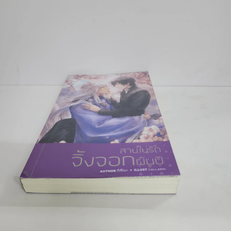 นิยายวาย สายใยรักจิ้งจอกพันปี - กิสึเนะ รูปที่ 4