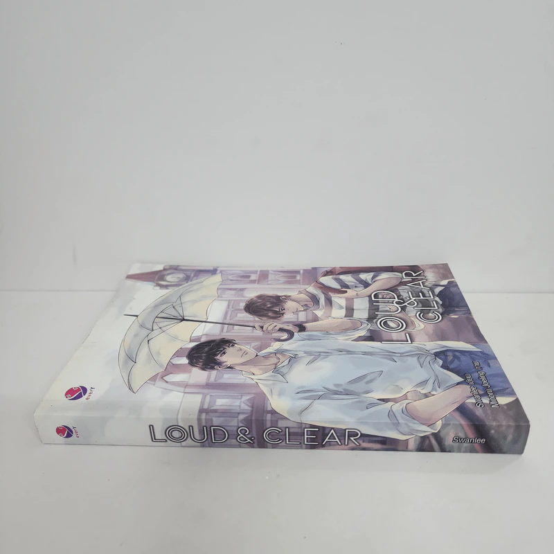 นิยายวาย Loud & Clear - Swanlee รูปที่ 2