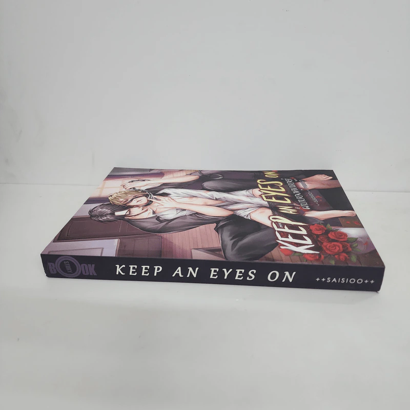 นิยายวาย Keep an Eyes On ผมมองคุณอยู่ - ++saisioo++ รูปที่ 2