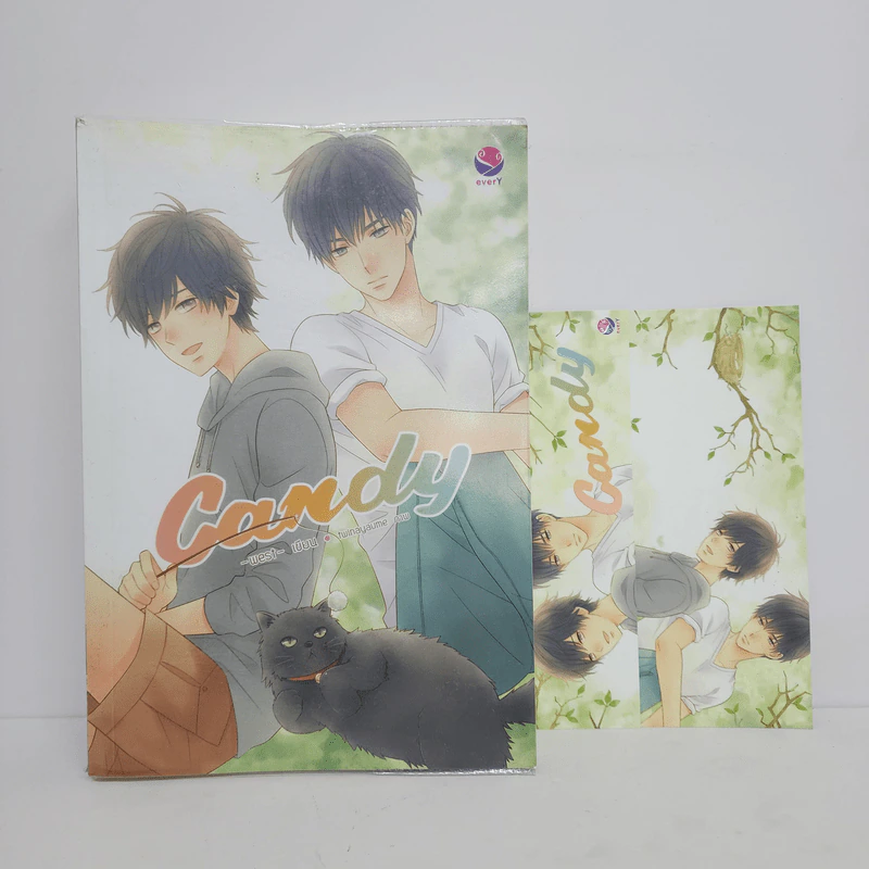 Candy - West รูปที่ 1