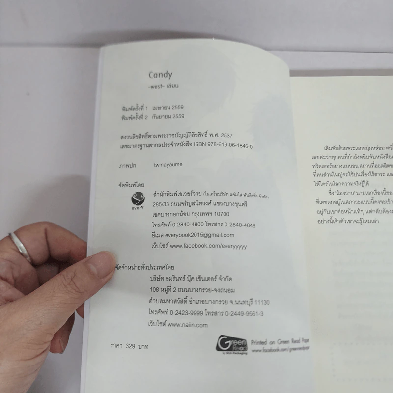 Candy - West รูปที่ 8