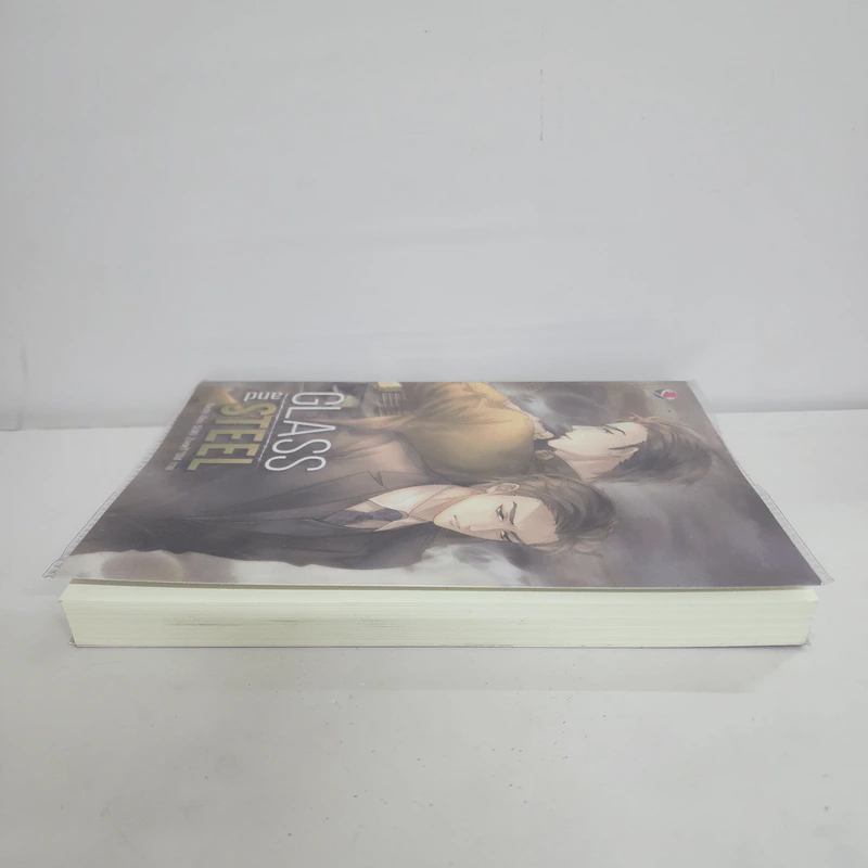 นิยายวาย Glass and Steel - Naoto รูปที่ 3