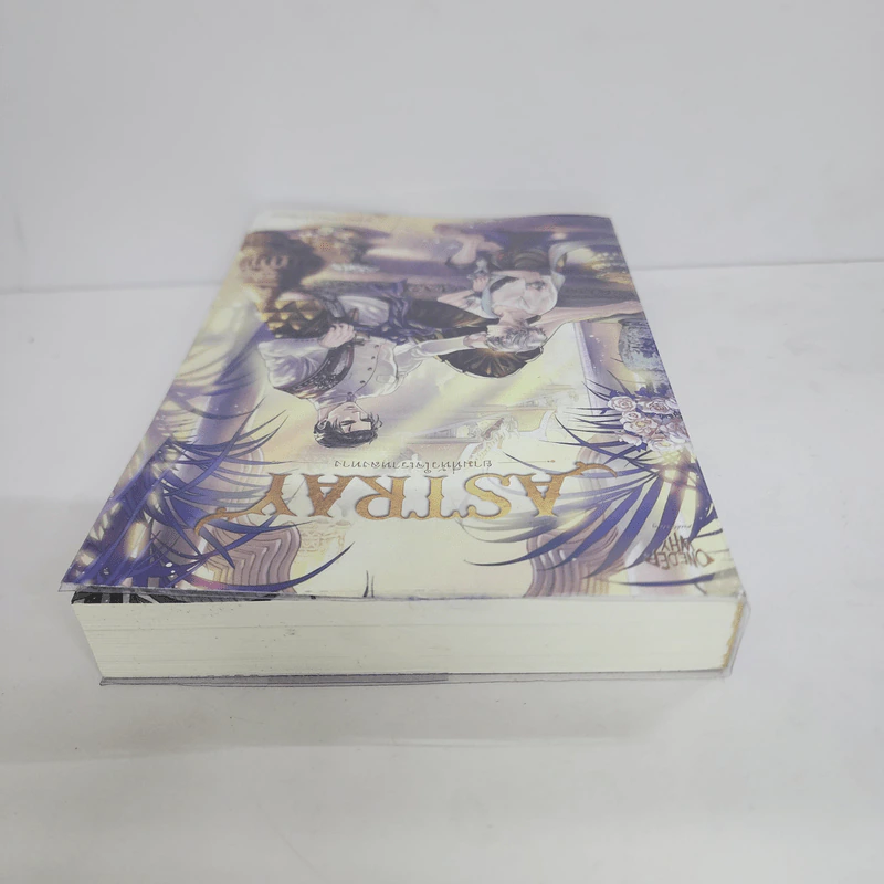 นิยายวาย ASTRAY ยามที่หัวใจเราหลงทาง - Miracle Friday รูปที่ 4