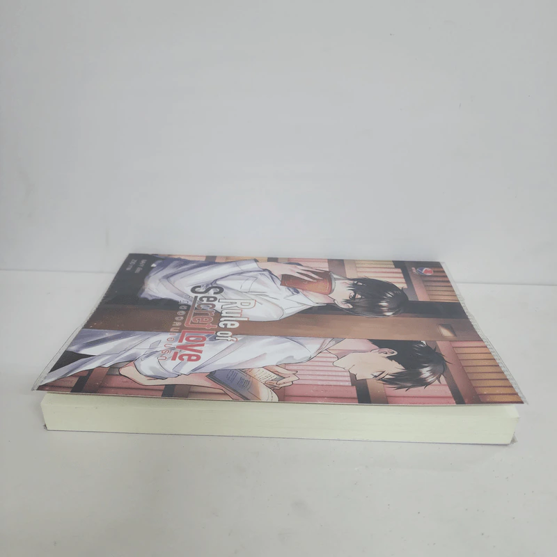 นิยายวาย Rule of Secret Love กฎของคนแอบรัก - NAVY รูปที่ 3