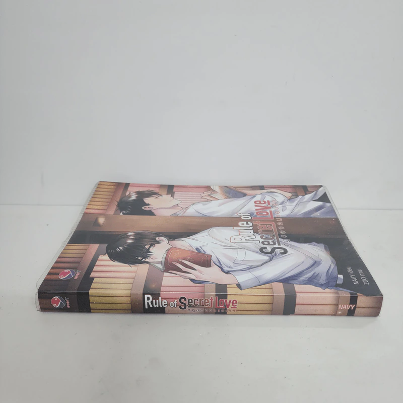 นิยายวาย Rule of Secret Love กฎของคนแอบรัก - NAVY รูปที่ 2