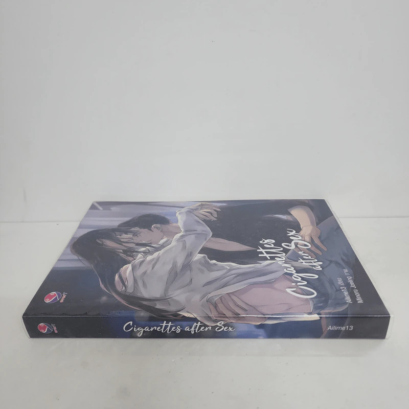 นิยายวาย Cigarettes after Sex - aiLime13 รูปที่ 2