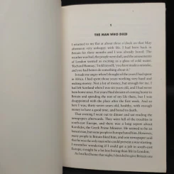 The Thirty-Nine Steps - John Buchan (Oxford Bookworms 4) รูปที่ 6