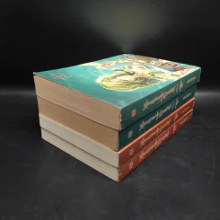 ตำนานผู้พิทักษ์ ดาบศักดิ์สิทธิ์ ภาค 1-2 ครบชุด 4 เล่ม - มิริน รูปที่ 4