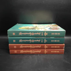 ตำนานผู้พิทักษ์ ดาบศักดิ์สิทธิ์ ภาค 1-2 ครบชุด 4 เล่ม - มิริน รูปที่ 2