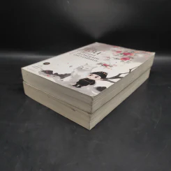 นิยายวาย เจิ้นก็ยังคงสง่าผ่าเผยอย่างนี้แหละ 2 เล่มจบ - กงจื่ออจ้าน (Gong Zi Zhan) รูปที่ 4