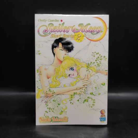 Pretty Guardian Sailor Moon เซเลอร์มูน เล่ม 2 รูปที่ 1