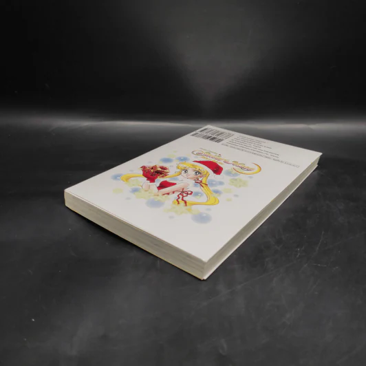Pretty Guardian Sailor Moon เซเลอร์มูน เล่ม 2 รูปที่ 4