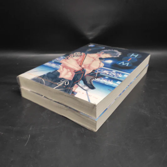 นิยายวาย HIM-US (Him Series) 2 เล่มจบ - Sarina Bowen, Elle Kennedy รูปที่ 4