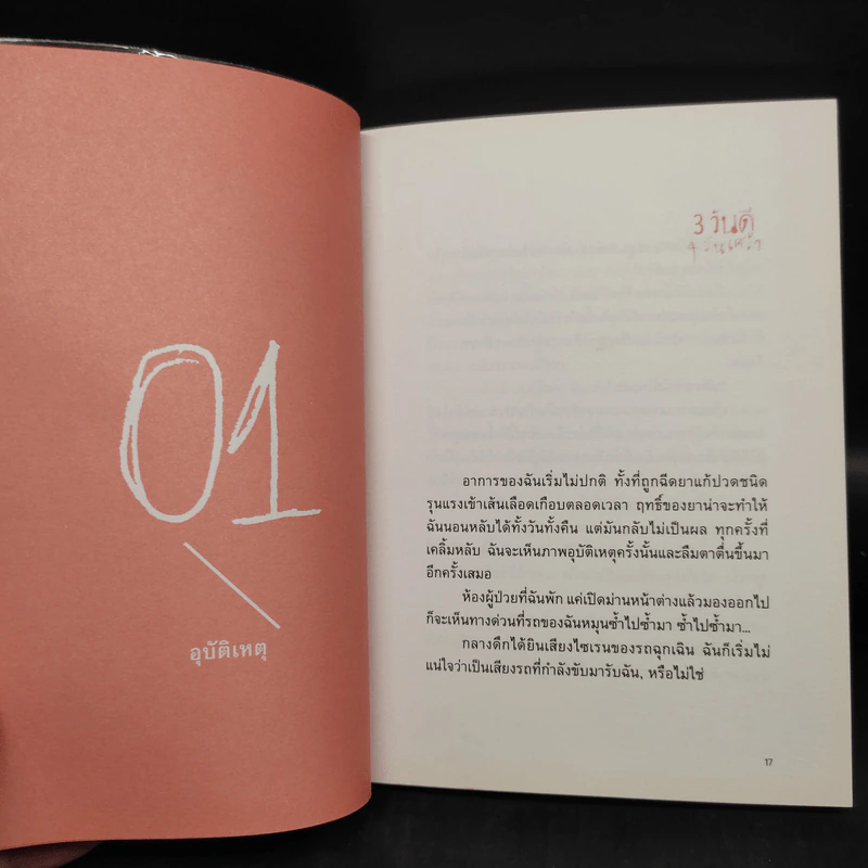 3 วันดี 4 วันเศร้า - ทราย อินทิรา เจริญปุระ รูปที่ 5