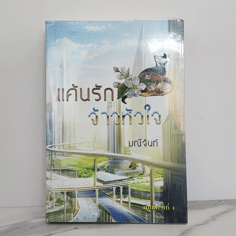 แค้นรักจ้าวหัวใจ - มณีจันท์ รูปที่ 1