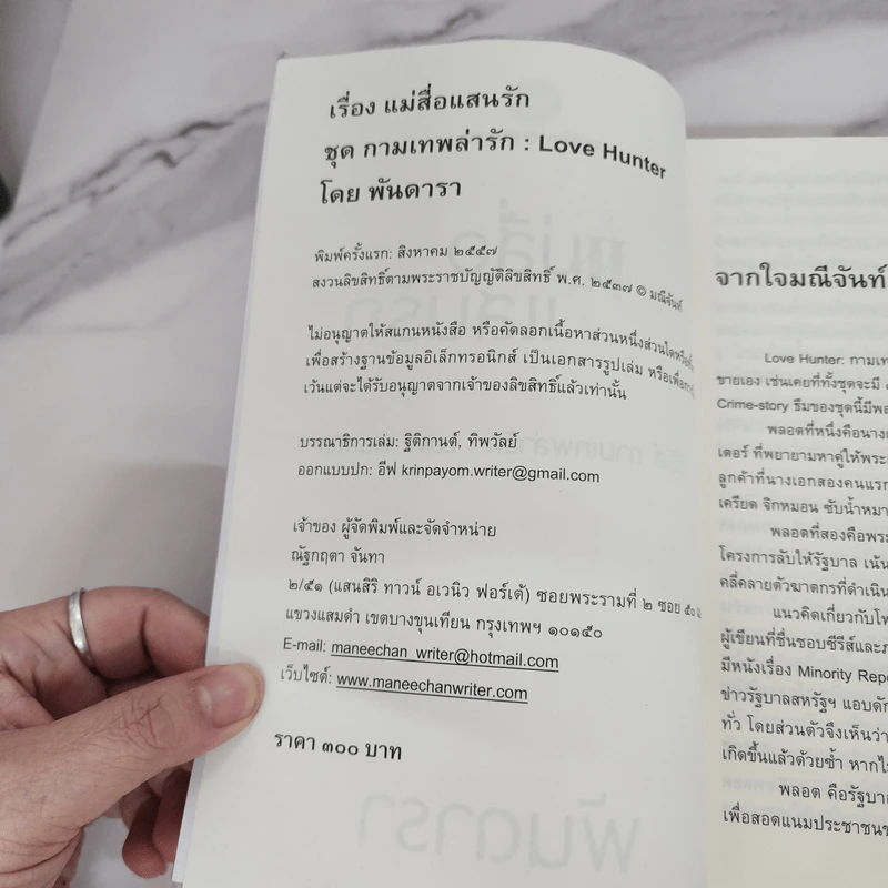 แม่สื่อแสนรัก - พันดารา รูปที่ 7
