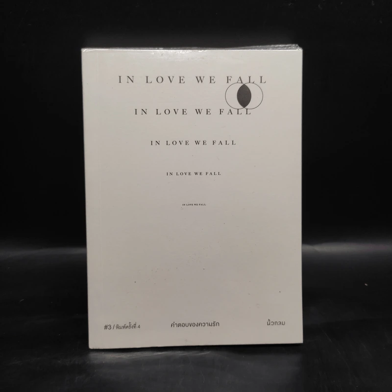 In Love We Fall คำตอบของความรัก - นิ้วกลม รูปที่ 1