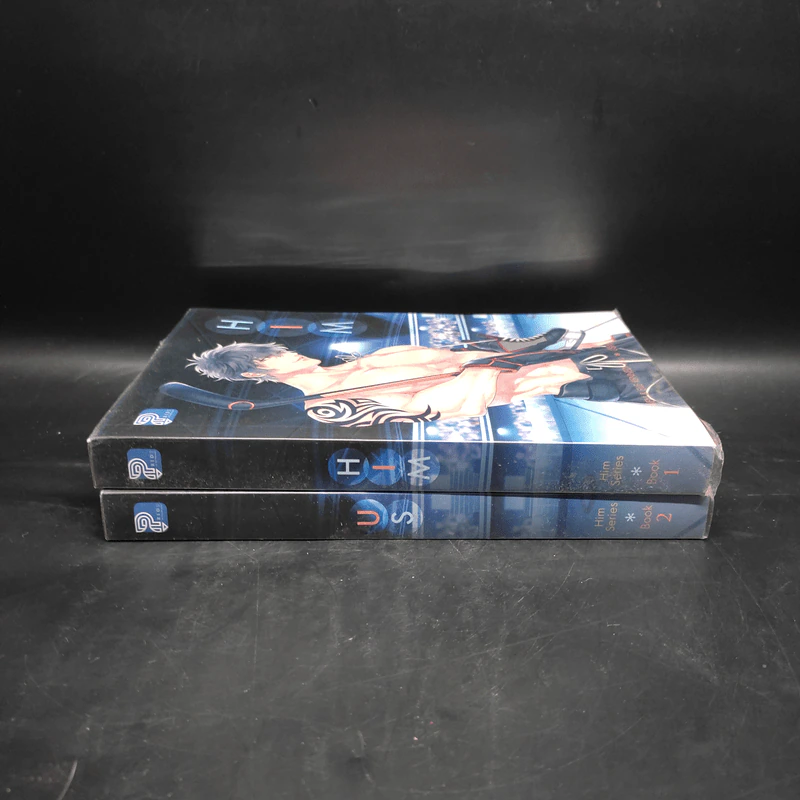 นิยายวาย HIM-US (Him Series) 2 เล่มจบ - Sarina Bowen, Elle Kennedy รูปที่ 3