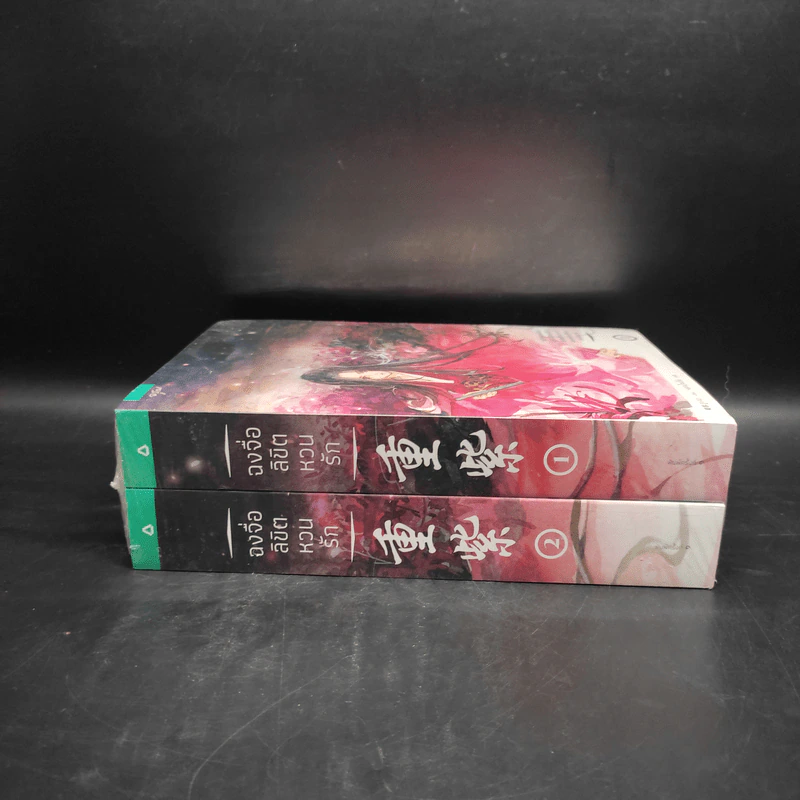 ฉงจื่อลิขิตหวนรัก 2 เล่มจบ - สู่เค่อ (Shu Ke) รูปที่ 3
