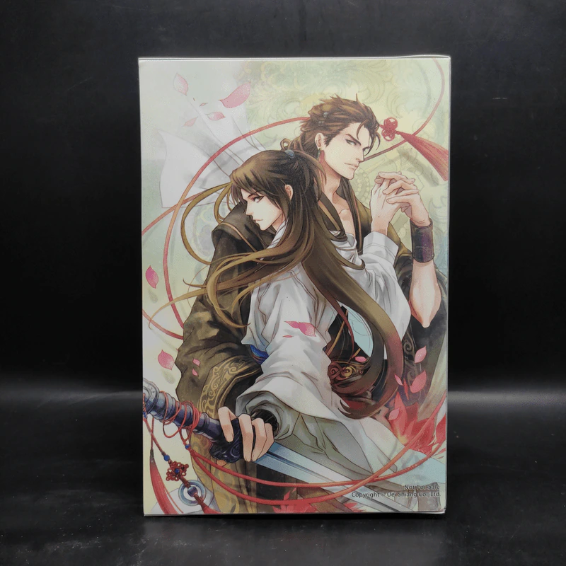 Box Set นิยายวาย มายาพันธกานต์ 2 เล่มจบ - Feng Nong (เฟิงน่ง) รูปที่ 2