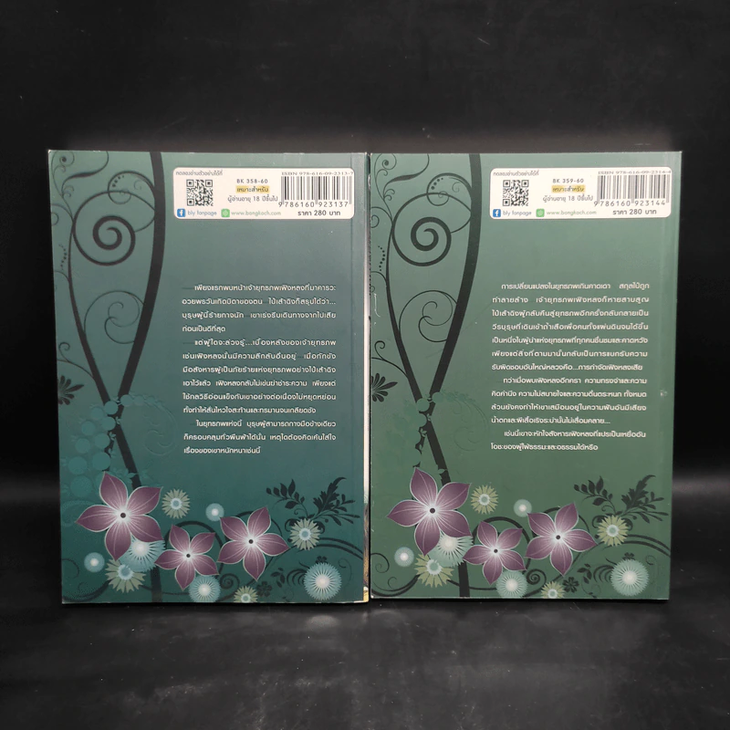 Box Set นิยายวาย มายาพันธกานต์ 2 เล่มจบ - Feng Nong (เฟิงน่ง) รูปที่ 5