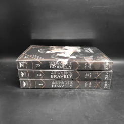 นิยายวาย Advance Bravely 3 เล่มจบ - Chai ji dan รูปที่ 2