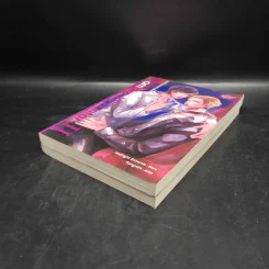 นิยายวาย Vampire VS Hunter ล่าหัวใจนายแวมไพร์ 2 เล่มจบ - Midnight Brownie Story, KM. Artist รูปที่ 4