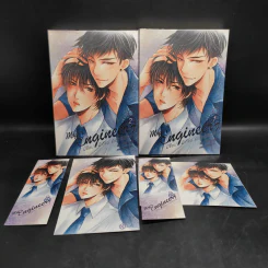 นิยายวาย MY ENGINEER มีช็อป มีเกียร์ มีเมียรึยังวะ 2 เล่มจบ - หม่อมแม่ (Mommae) รูปที่ 1