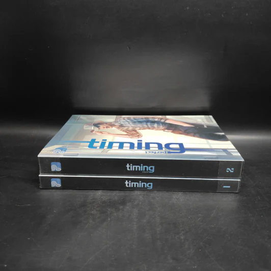 นิยายวาย Perfect Timing 2 เล่มจบ - Mary Calmes รูปที่ 3
