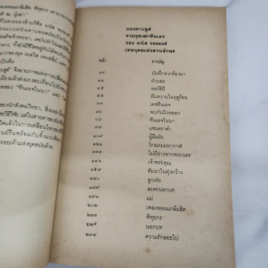 แมงดาบลูส์ รวมชุดเฒ่าทีนเอจ - มนัส จรรยงค์ รูปที่ 8