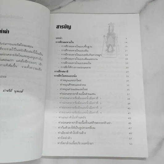 20 นาทีกับโยคะอย่างง่าย - ปาจรีย์ นุพงษ์ รูปที่ 7