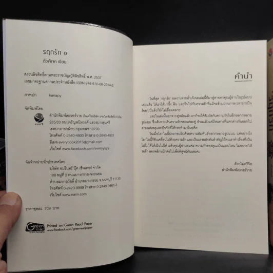 นิยายวาย รฤกรัก 2 เล่มจบ - ตั่วเจ้เจค รูปที่ 6