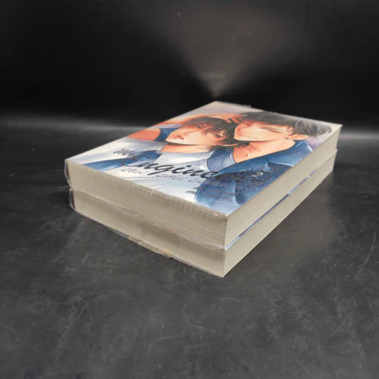 นิยายวาย MY ENGINEER มีช็อป มีเกียร์ มีเมียรึยังวะ 2 เล่มจบ - หม่อมแม่ (Mommae) รูปที่ 3