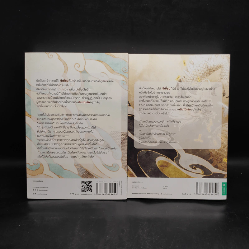 นิยายวาย ตัดสินคนจากหน้าตาก็ต้องเจอแบบนี้ เล่ม 2-3 - เย่ว์เซี่ยเตี๋ยอิ่ง (Yue Xia Die Ying) รูปที่ 2