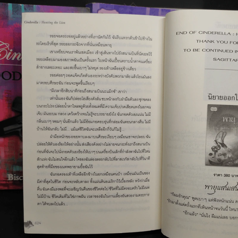 Cinderella ซินเดอเรลลา 3 เล่มจบ - BiscuitBus รูปที่ 8