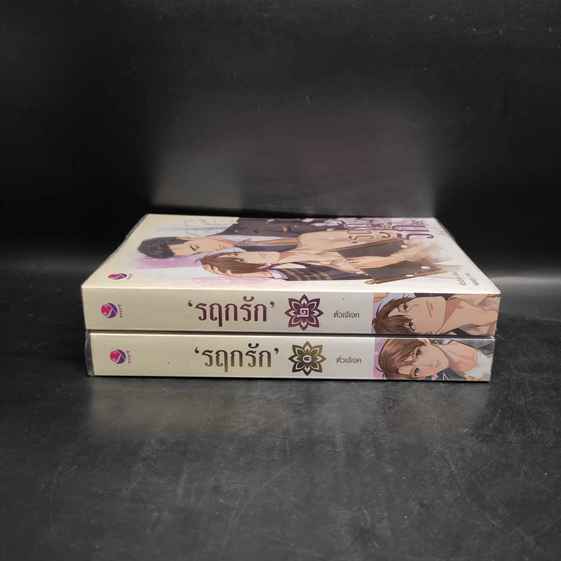 นิยายวาย รฤกรัก 2 เล่มจบ - ตั่วเจ้เจค รูปที่ 3