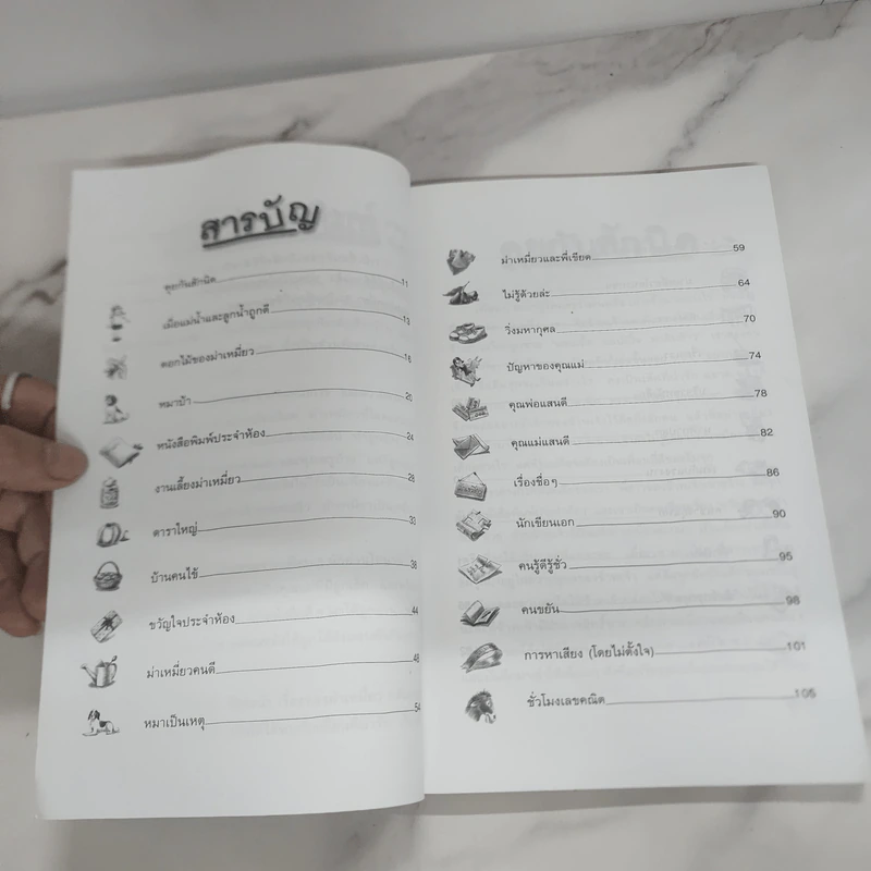 เรื่องของม่าเหมี่ยว - สุมาลี รูปที่ 7
