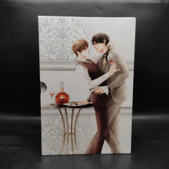 Box Set นิยายวาย Counter Attack 4 เล่มจบ - Chai ji dan รูปที่ 2