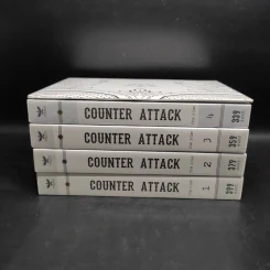 Box Set นิยายวาย Counter Attack 4 เล่มจบ - Chai ji dan รูปที่ 5