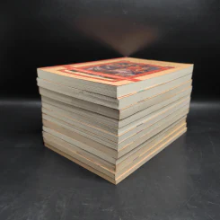 ชุด อยากให้เรื่องนี้ไม่มีโชคร้าย เล่ม 1-12 - Lemony Snicket (เลโมนี สนิกเก็ต) รูปที่ 3
