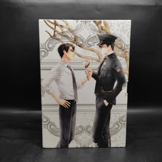 Box Set นิยายวาย Counter Attack 4 เล่มจบ - Chai ji dan รูปที่ 3