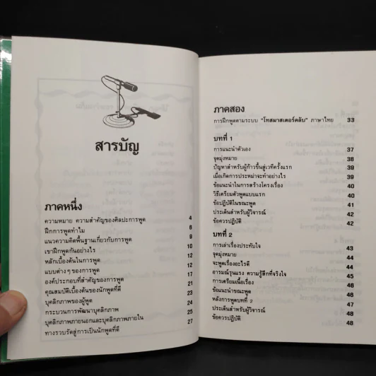 พูดได้ พูดเป็น - ทินวัฒน์ มฤคพิทักษ์ รูปที่ 6