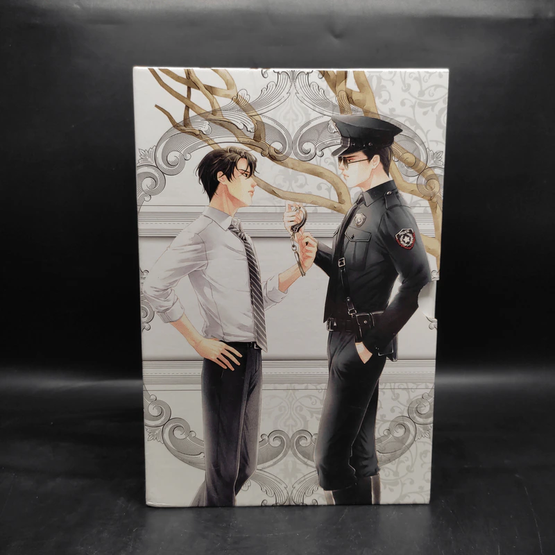 Box Set นิยายวาย Counter Attack 4 เล่มจบ - Chai ji dan รูปที่ 3