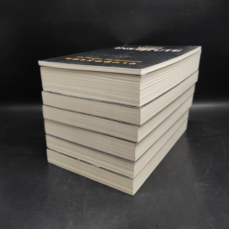 Box Set นครรัตติกาล 6 เล่มจบ - คาสซานดรา แคลร์ รูปที่ 7