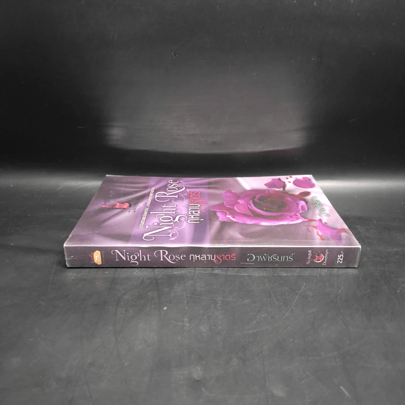 Night Rose กุหลาบราตรี - อาพัชรินทร์ รูปที่ 3