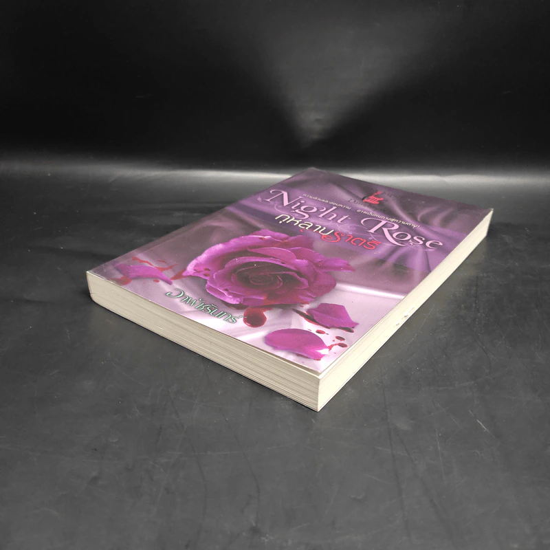 Night Rose กุหลาบราตรี - อาพัชรินทร์ รูปที่ 4
